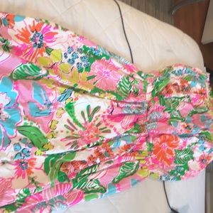 Lily Pulitzer Maxi Dress